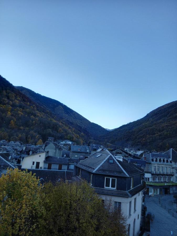 Ski Bagneres-De-Luchon Экстерьер фото