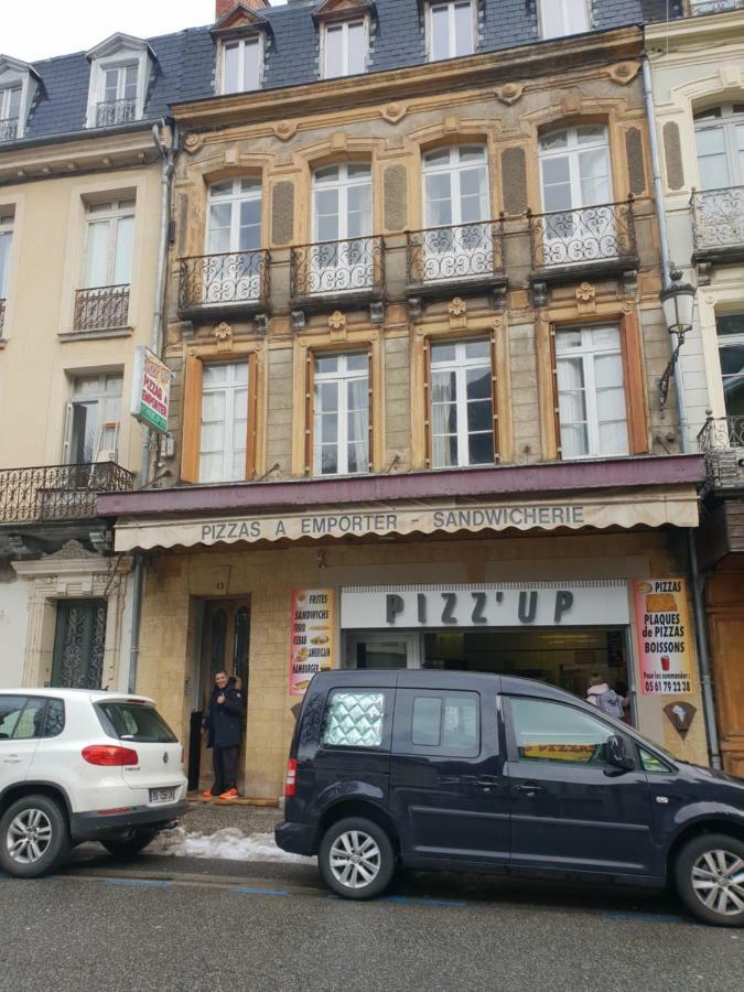 Ski Bagneres-De-Luchon Экстерьер фото